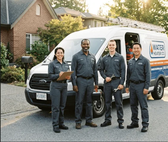 Water Heater Repair company in Oberon, ND