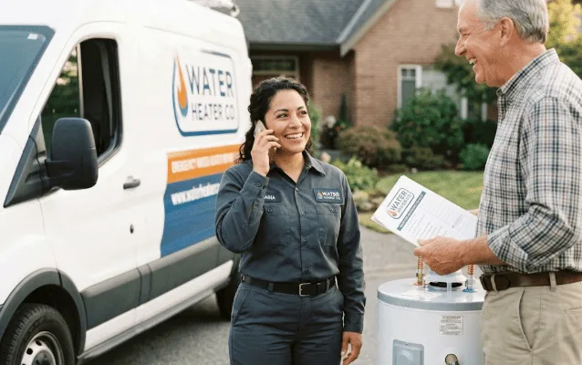 Water Heater Repair Oberon, ND FAQs