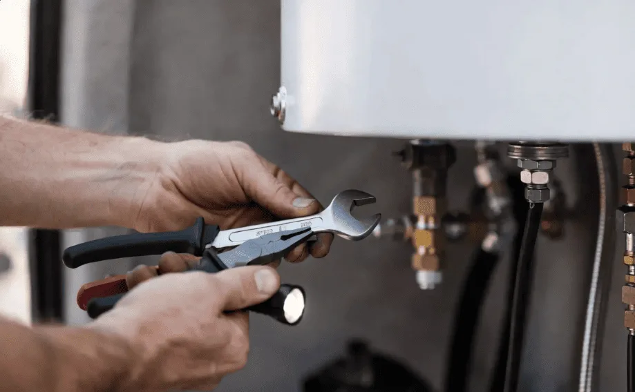 Why choose Water Heater Repair in Oberon, ND